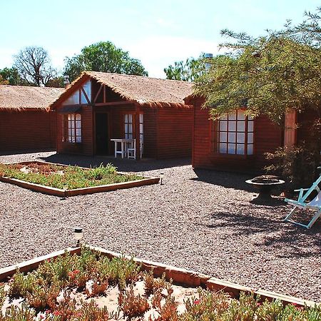 Cabanas Dona Juanita Hotell San Pedro de Atacama Eksteriør bilde