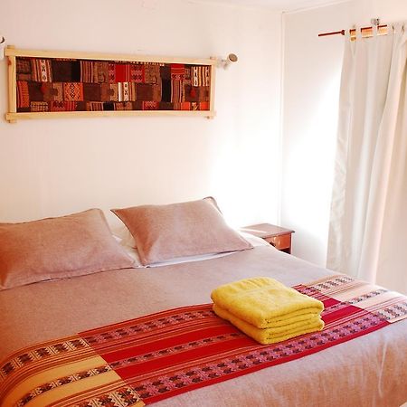 Cabanas Dona Juanita Hotell San Pedro de Atacama Eksteriør bilde