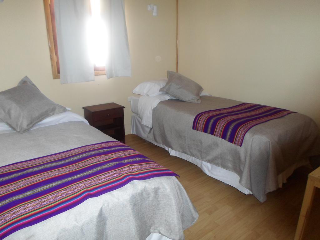 Cabanas Dona Juanita Hotell San Pedro de Atacama Eksteriør bilde