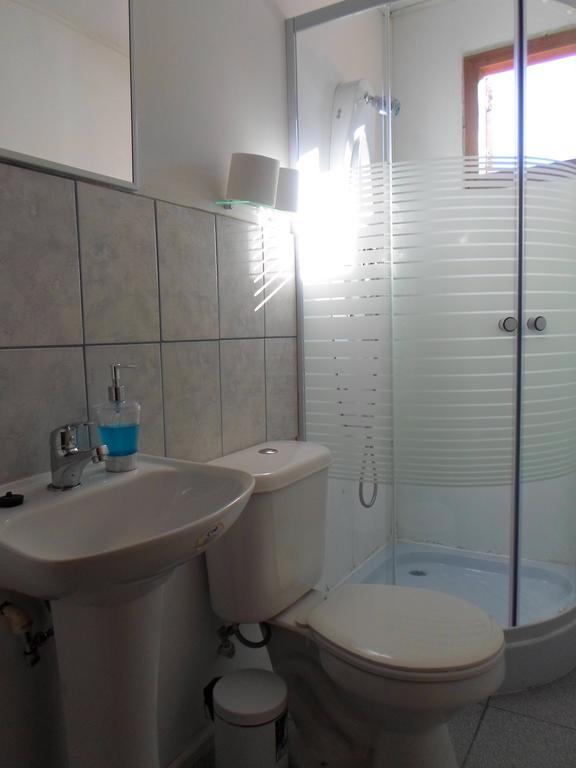 Cabanas Dona Juanita Hotell San Pedro de Atacama Eksteriør bilde