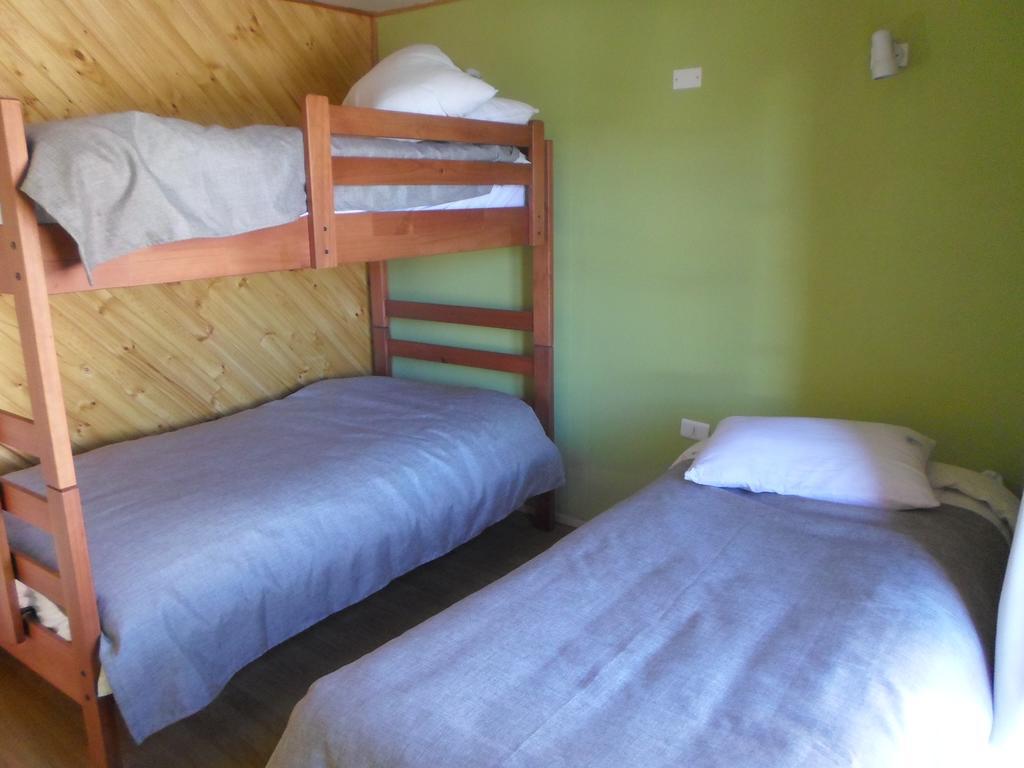 Cabanas Dona Juanita Hotell San Pedro de Atacama Eksteriør bilde