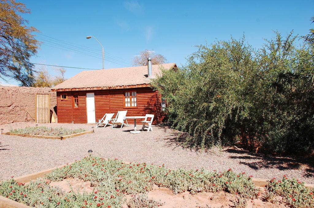 Cabanas Dona Juanita Hotell San Pedro de Atacama Eksteriør bilde