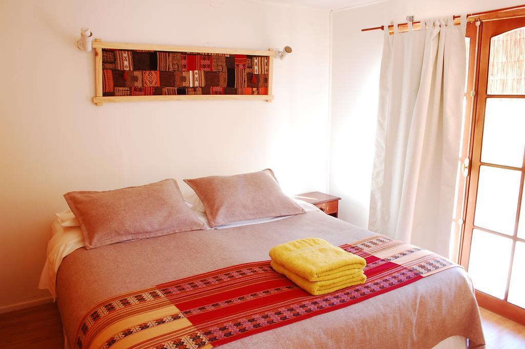 Cabanas Dona Juanita Hotell San Pedro de Atacama Eksteriør bilde