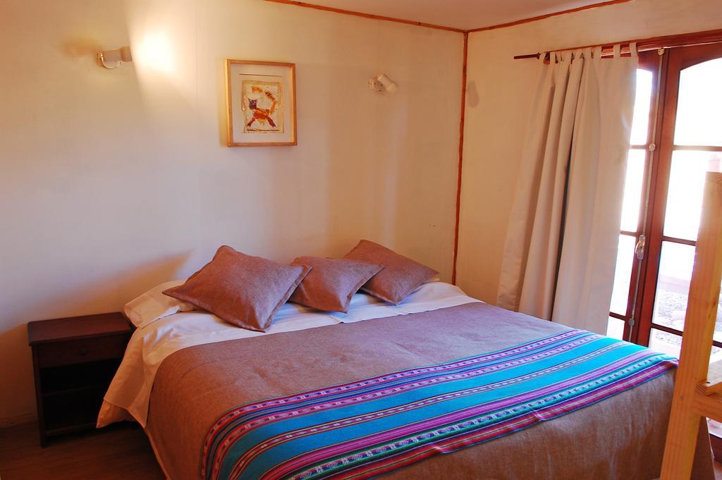 Cabanas Dona Juanita Hotell San Pedro de Atacama Rom bilde