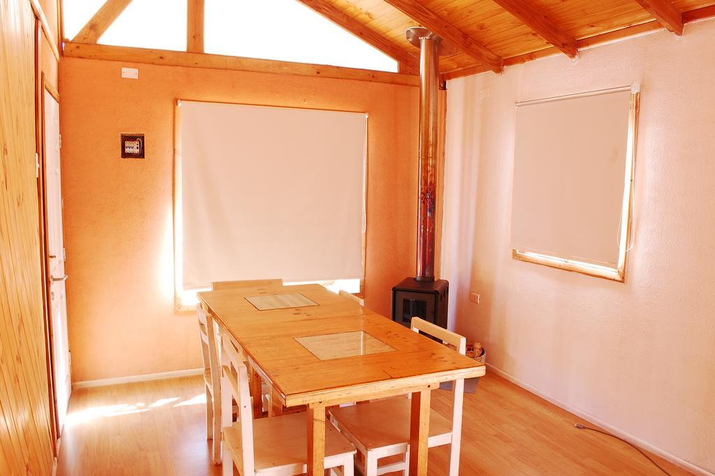 Cabanas Dona Juanita Hotell San Pedro de Atacama Rom bilde