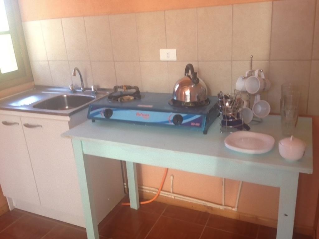 Cabanas Dona Juanita Hotell San Pedro de Atacama Rom bilde