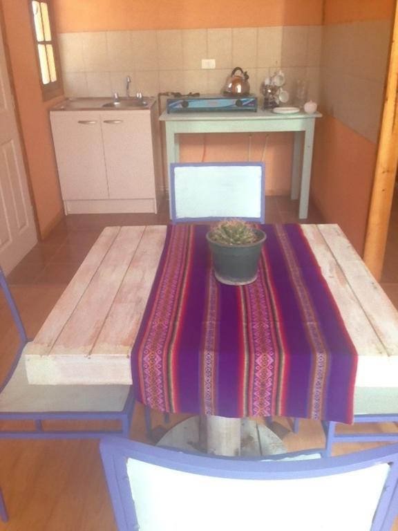 Cabanas Dona Juanita Hotell San Pedro de Atacama Eksteriør bilde